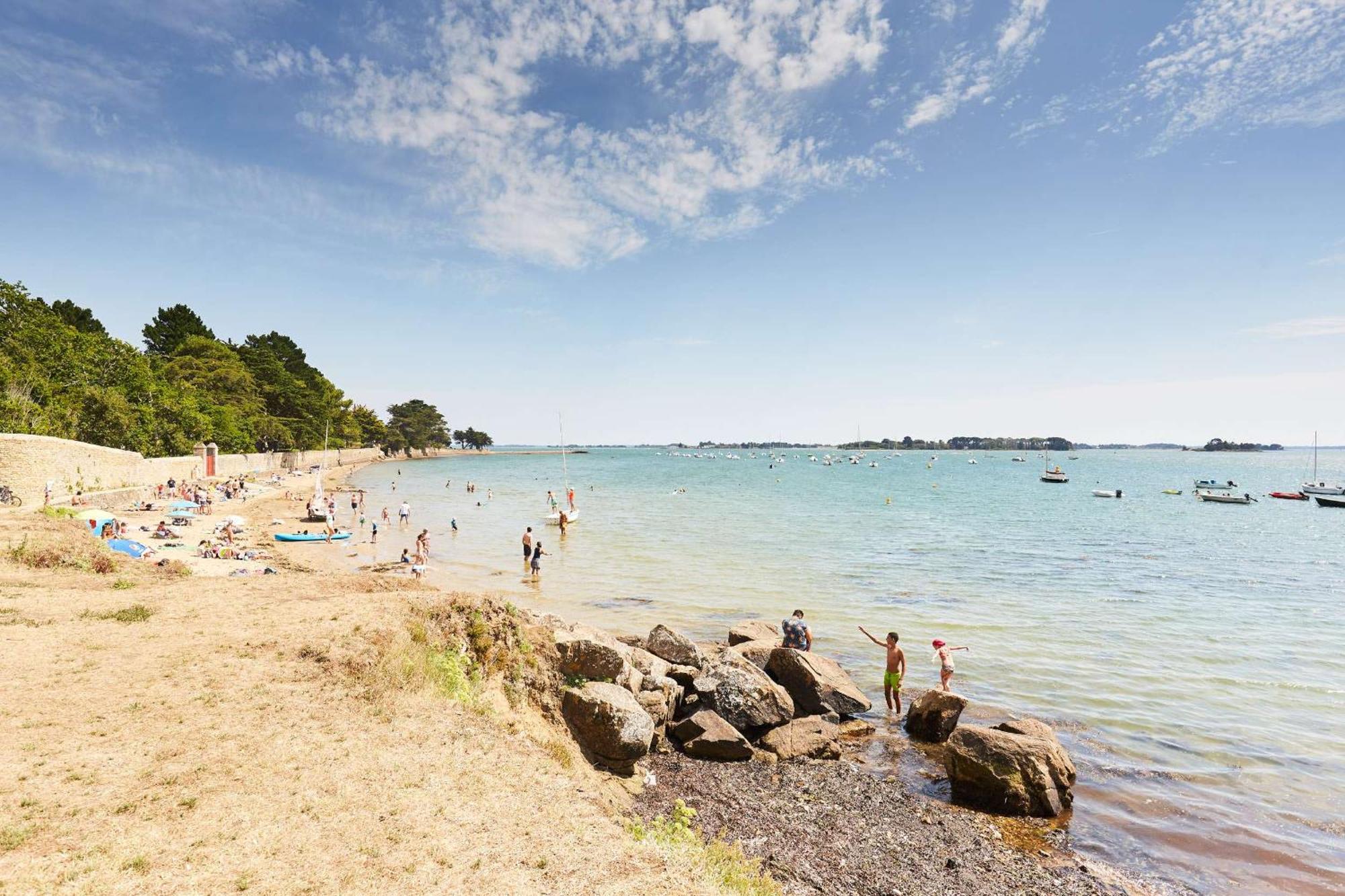 Spacieux Au Calme Apartment Vannes